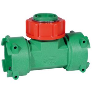 RAPID CHECK IN NYLON FLANGIATO - 20 BAR